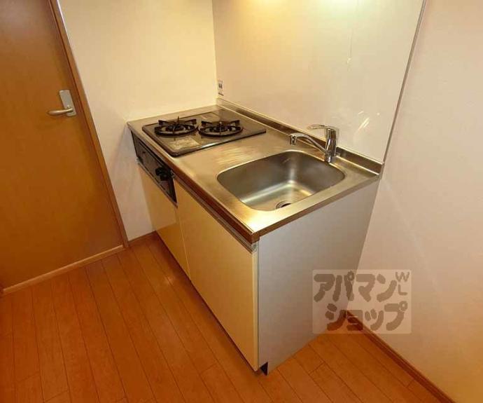 【フラッティ円町北】間取