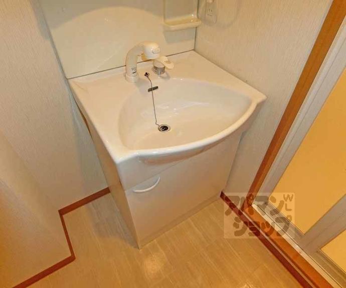 【フラッティ円町北】間取