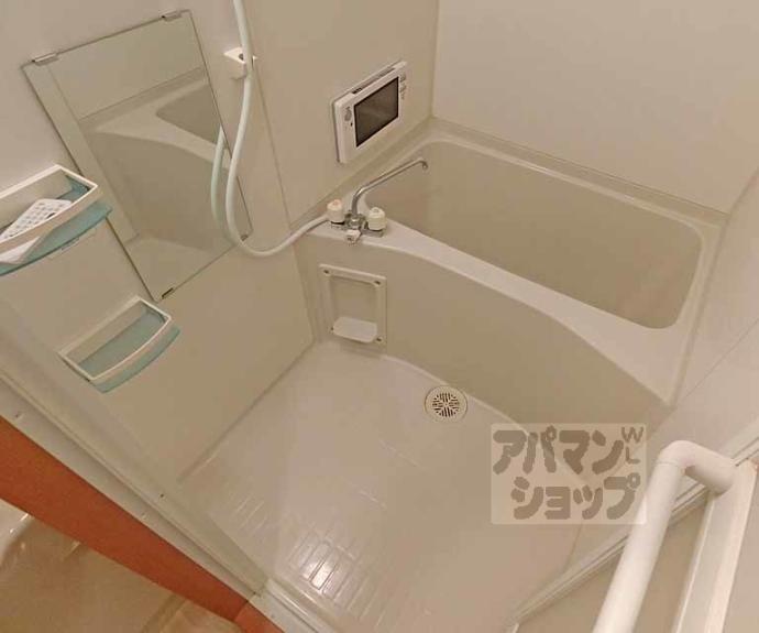 【フラッティ円町北】間取