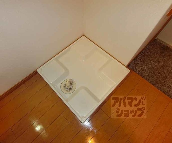 【フラッティ円町北】間取