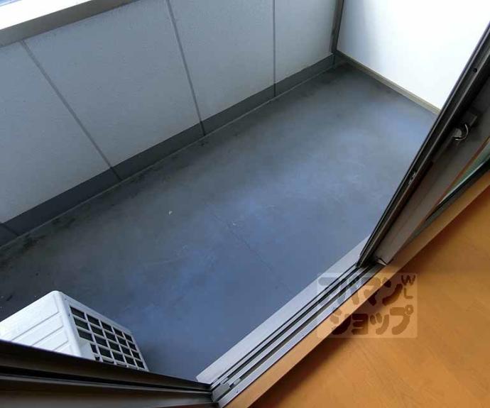 【フラッティ円町北】間取