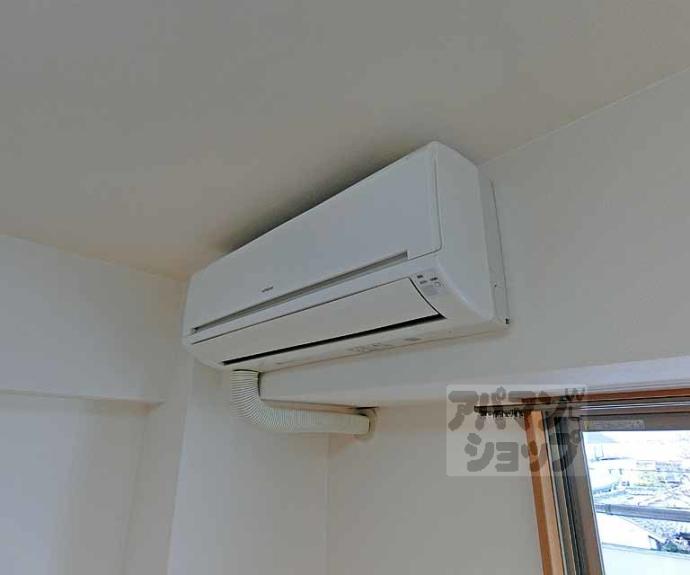 【フラッティ円町北】間取