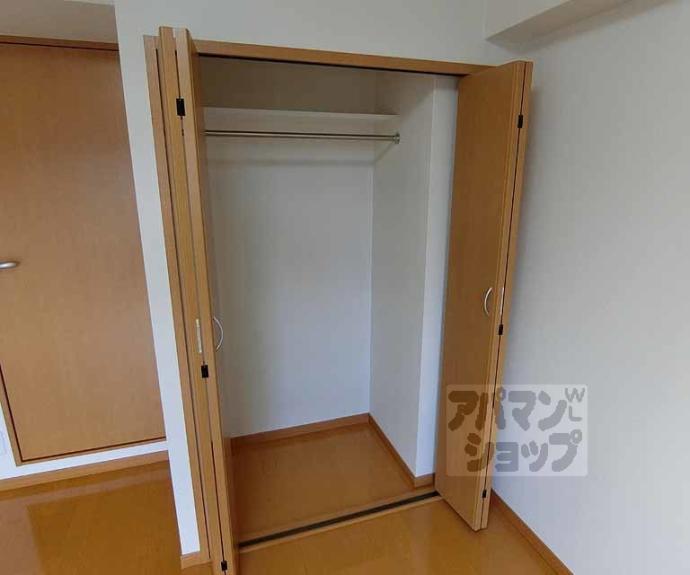 【フラッティ円町北】間取