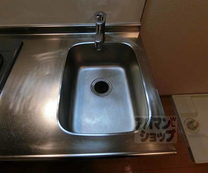 【フラッティ円町北】間取