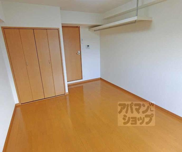 【フラッティ円町北】間取
