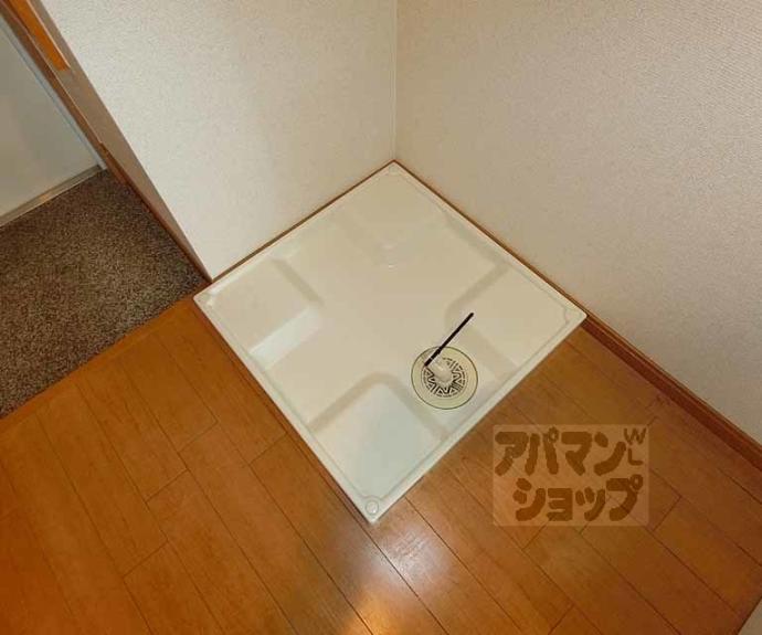 【フラッティ円町北】間取