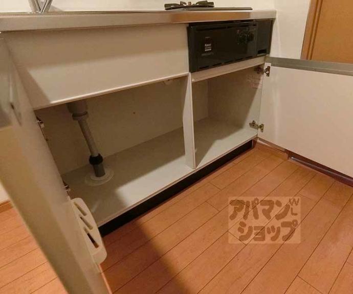 【フラッティ円町北】間取