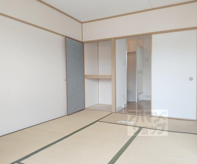 【コーポ高矢】間取
