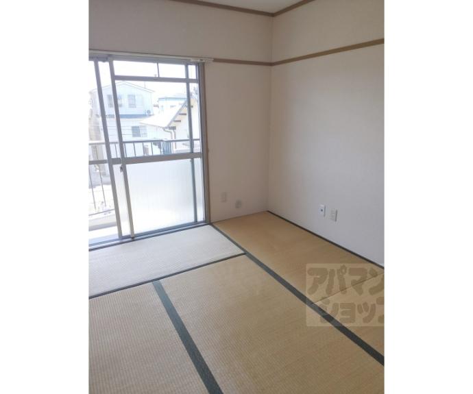 【コーポ高矢】間取