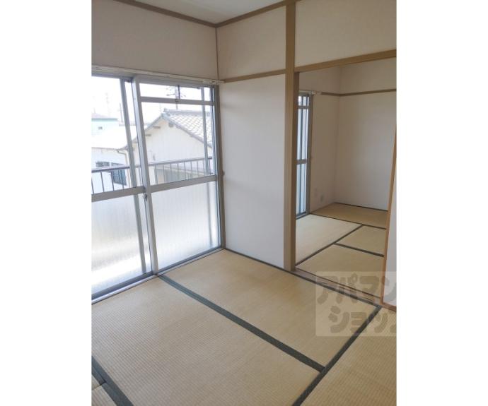 【コーポ高矢】間取
