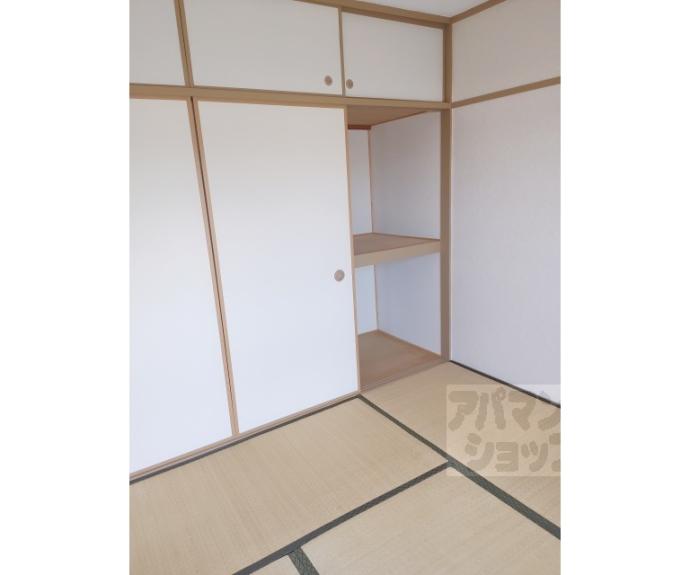 【コーポ高矢】間取