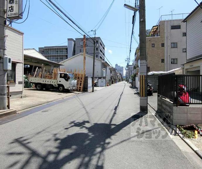 【アイムマンション西院】間取