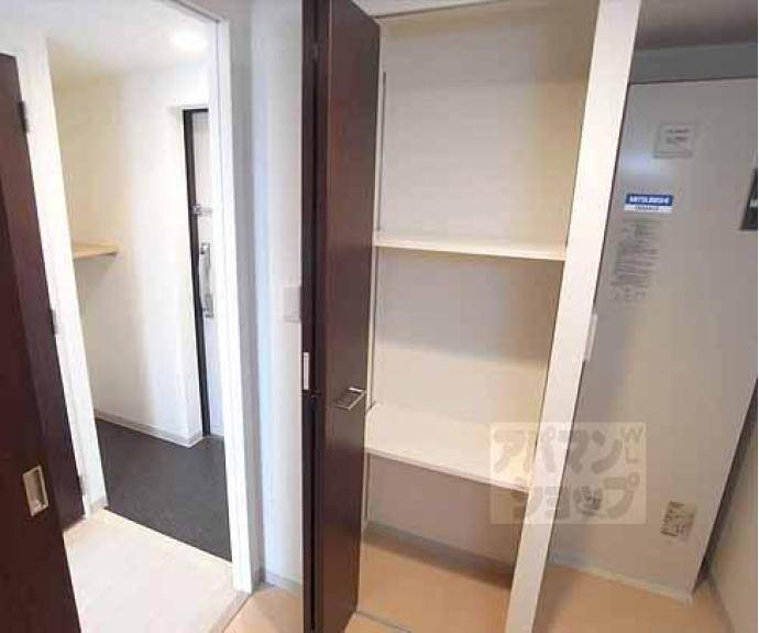 【アイムマンション西院】間取