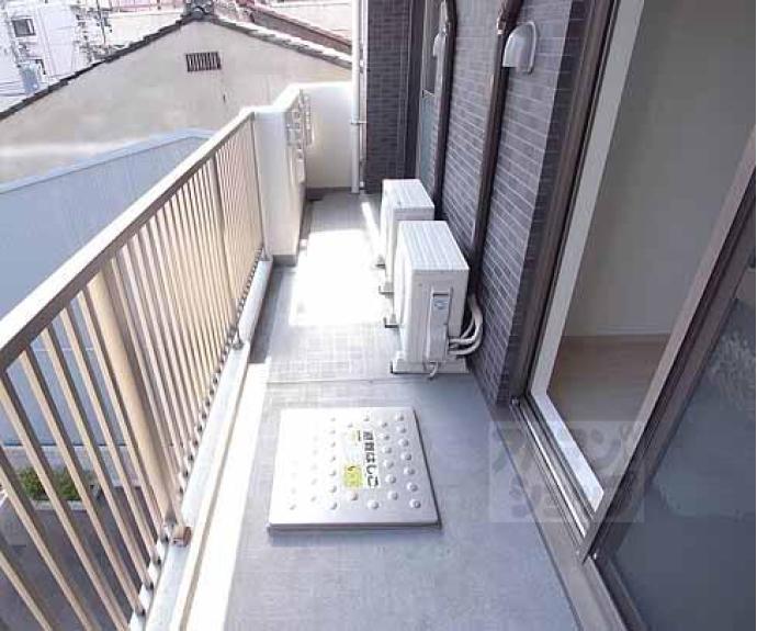 【アイムマンション西院】間取