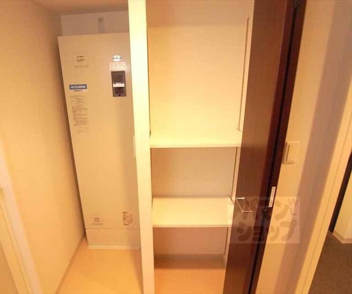 【アイムマンション西院】間取