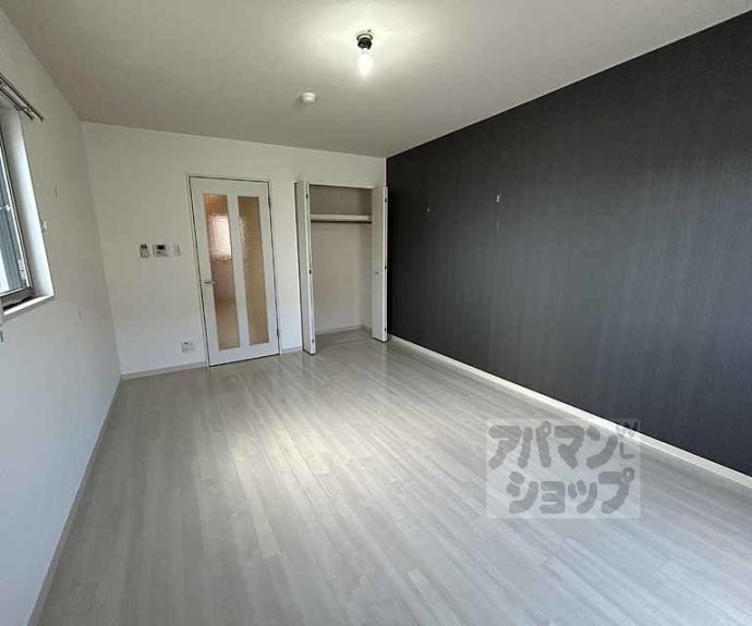 【ウイング西院】間取