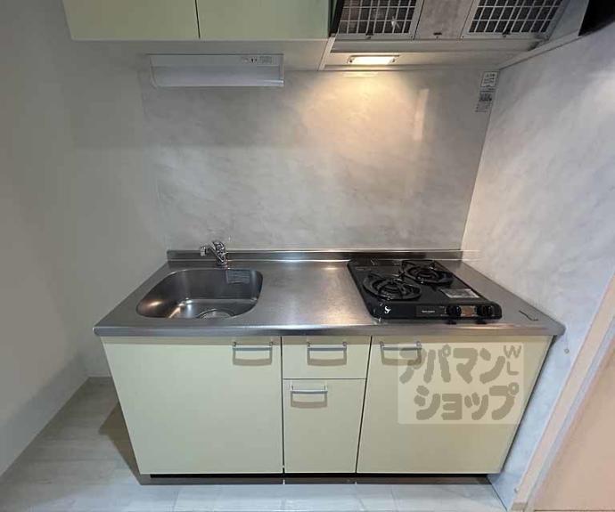 【ウイング西院】間取