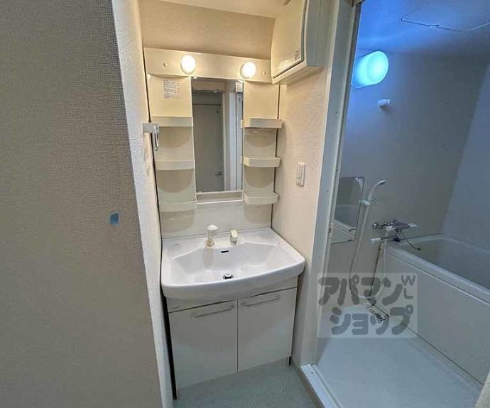 【ウイング西院】間取