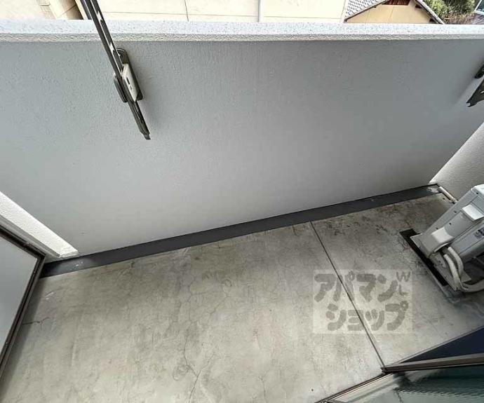 【ウイング西院】間取