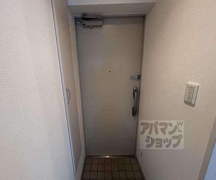 【ウイング西院】間取