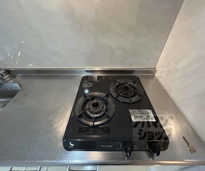 【ウイング西院】間取