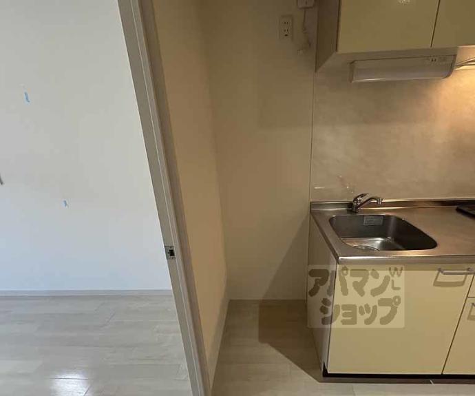 【ウイング西院】間取