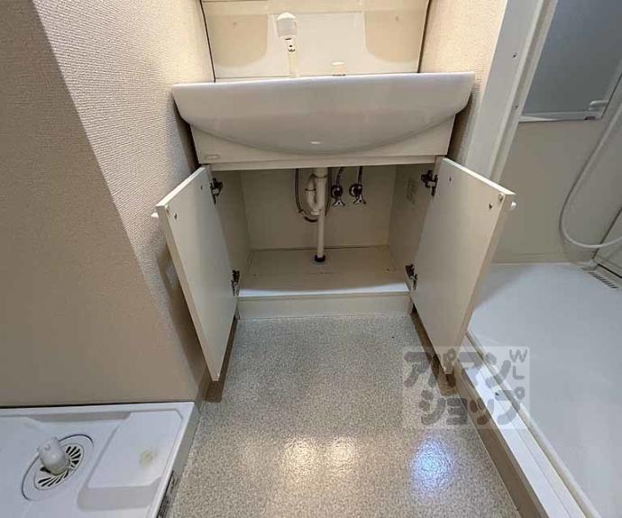 【ウイング西院】間取