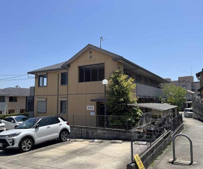 【緑樹Ⅱ】間取