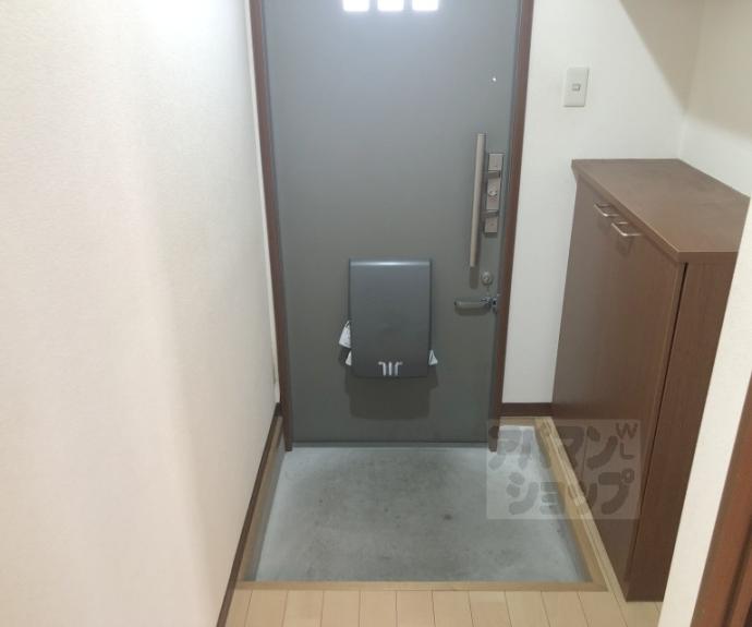 【緑樹Ⅱ】間取