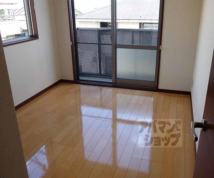 【緑樹Ⅱ】間取