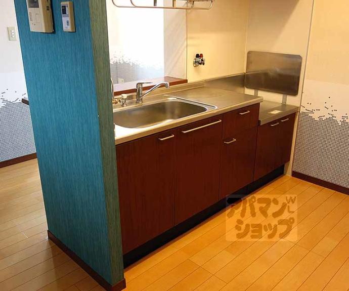 【緑樹Ⅱ】間取