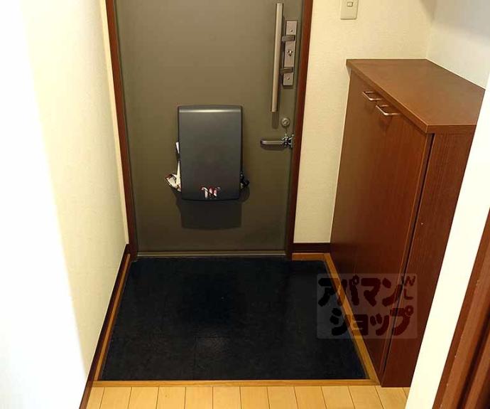 【緑樹Ⅱ】間取