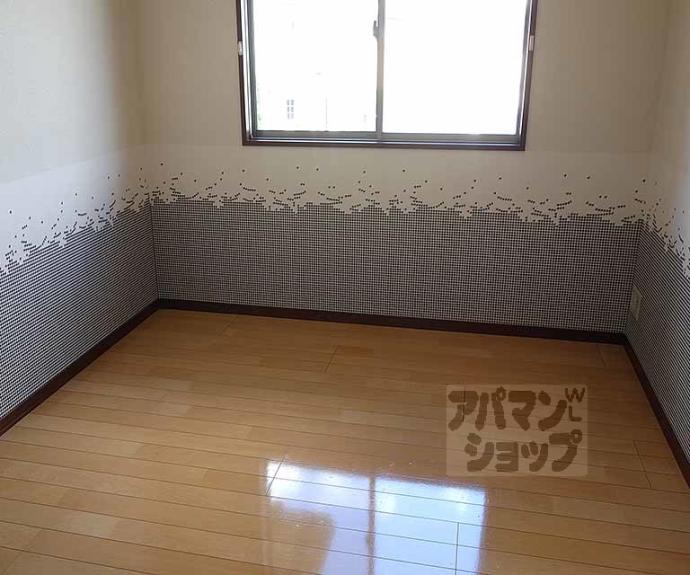 【緑樹Ⅱ】間取