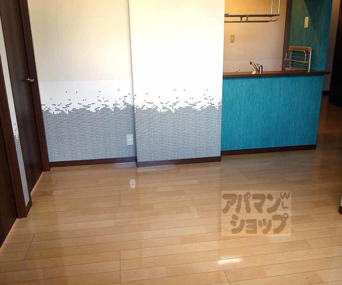 【緑樹Ⅱ】間取