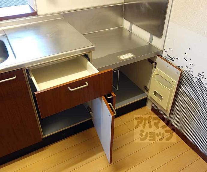 【緑樹Ⅱ】間取