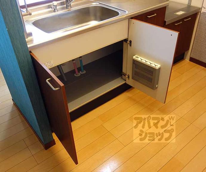 【緑樹Ⅱ】間取