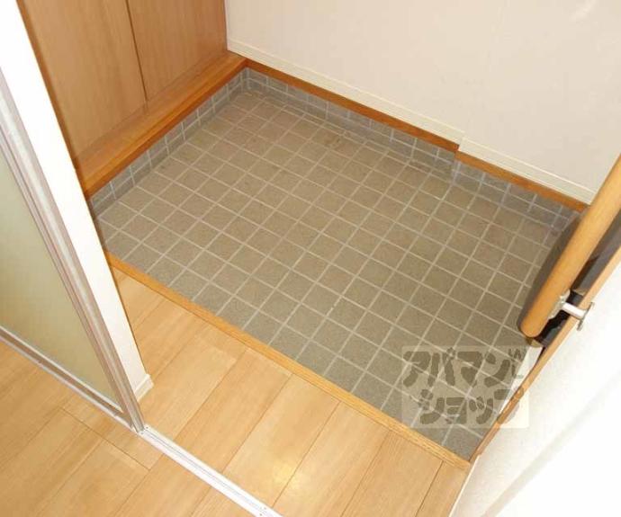 【ディアス伊賀寺】間取