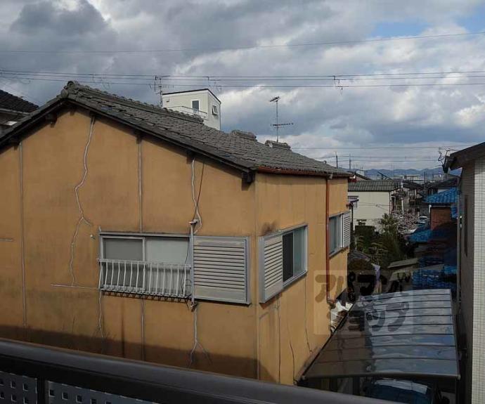 【ディアス伊賀寺】間取