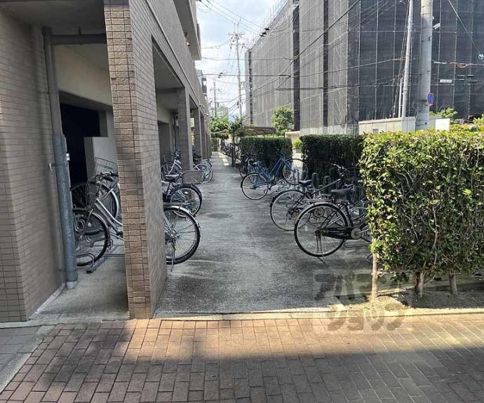 【Ｋ－Ｃｉｔｙ桂川Ⅰ番館】間取