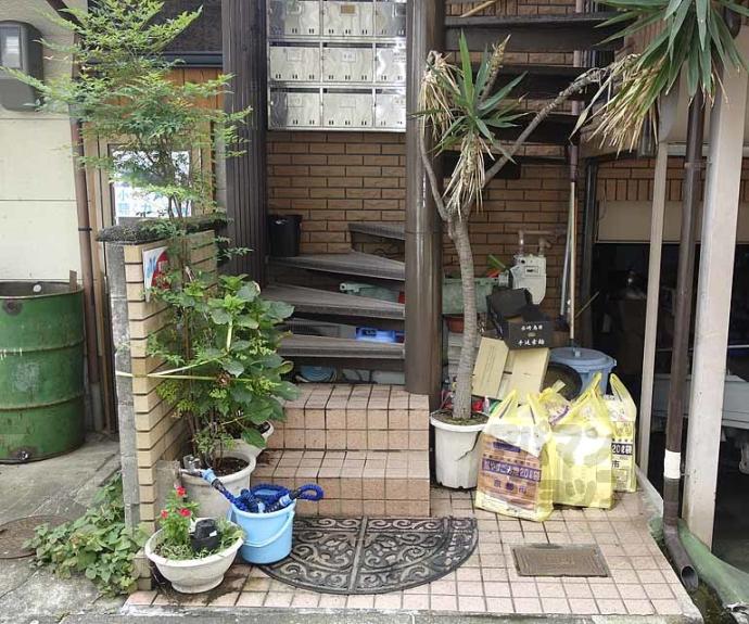 【フルール御池】間取