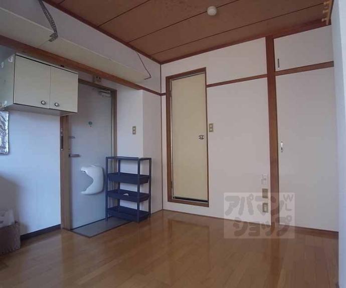 【フルール御池】間取