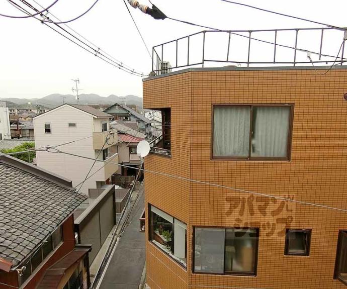 【フルール御池】間取