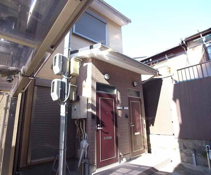 【ポルテ円町】間取