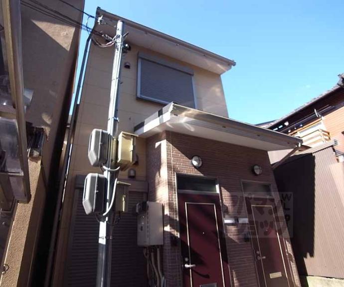 【ポルテ円町】間取