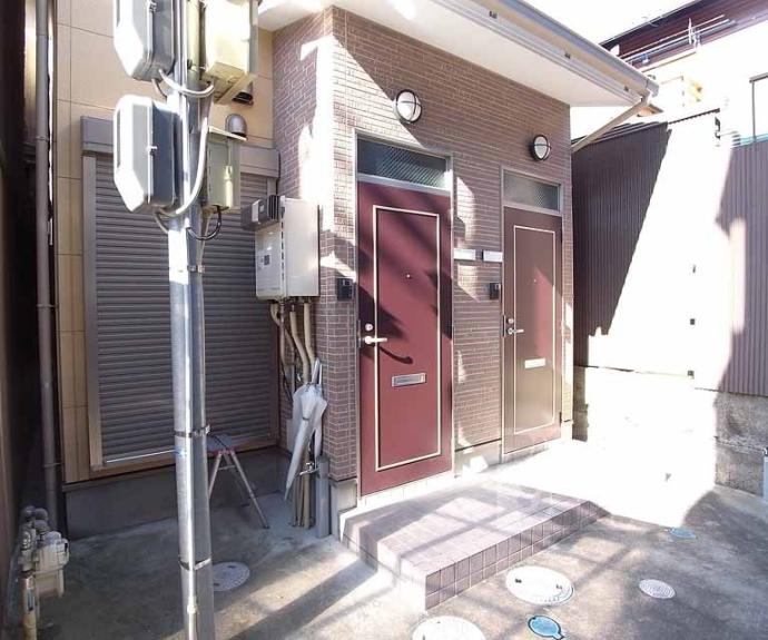 【ポルテ円町】間取