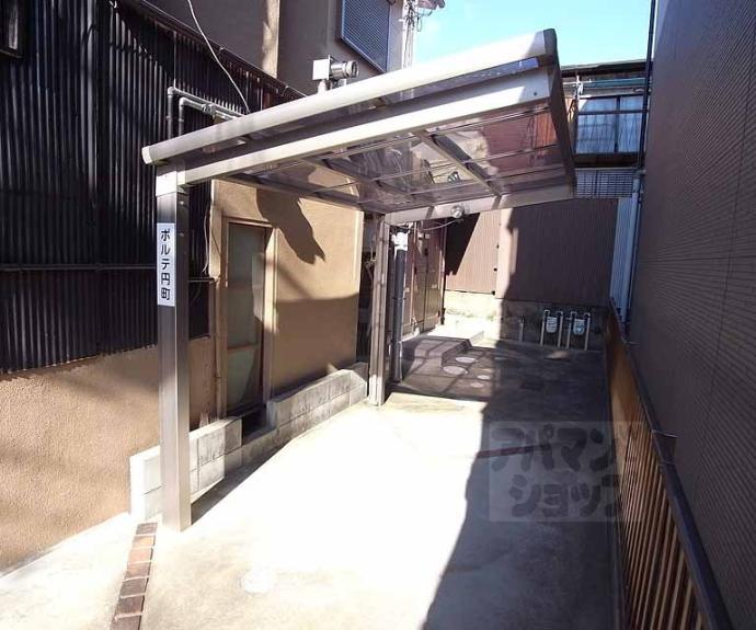 【ポルテ円町】間取