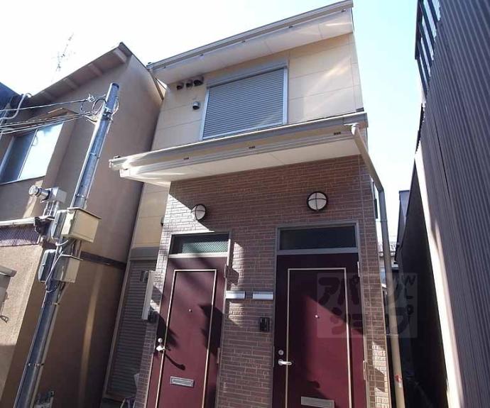 【ポルテ円町】間取