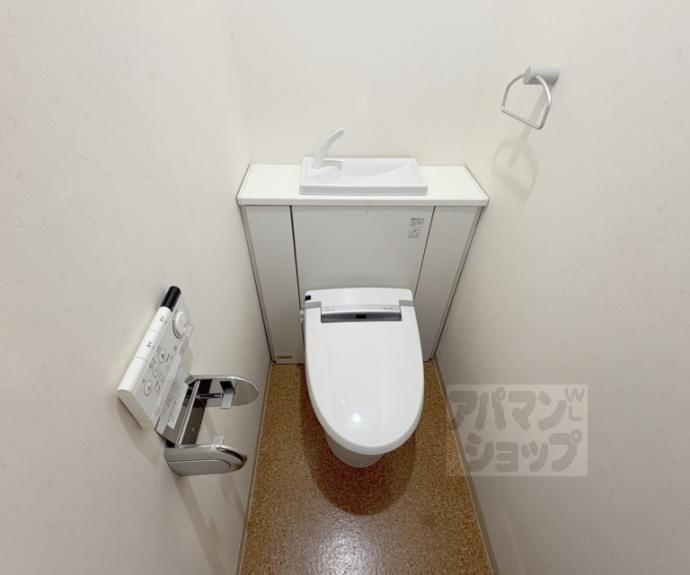 【ポルテ円町】間取