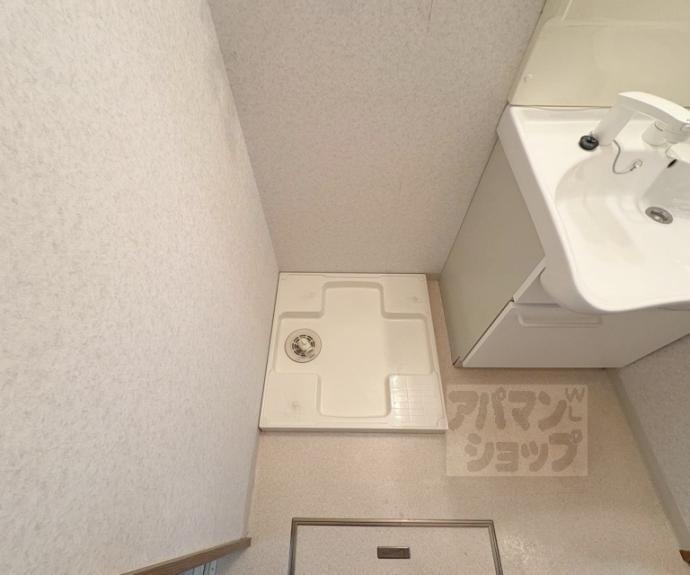 【ポルテ円町】間取
