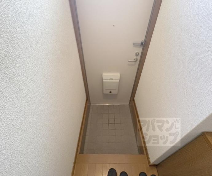 【ポルテ円町】間取
